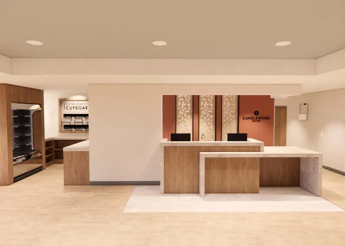 Candlewood - Phoenix East By Ihg Hotel 2*