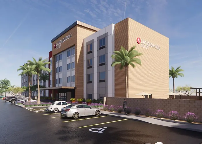 Hotel Candlewood - Phoenix East By Ihg