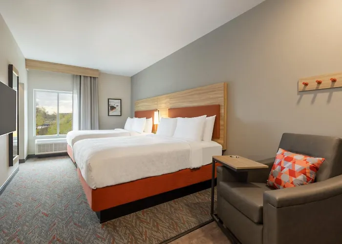 Hotel Candlewood - Phoenix East By Ihg 2*