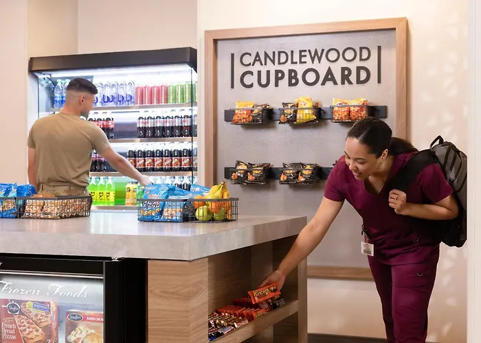 Candlewood - Phoenix East By Ihg Hotel