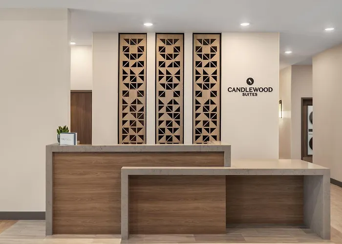 Candlewood - Phoenix East By Ihg Hotel 2*