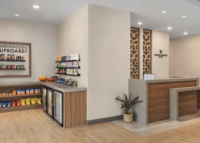 Candlewood - Phoenix East By Ihg Mesa
