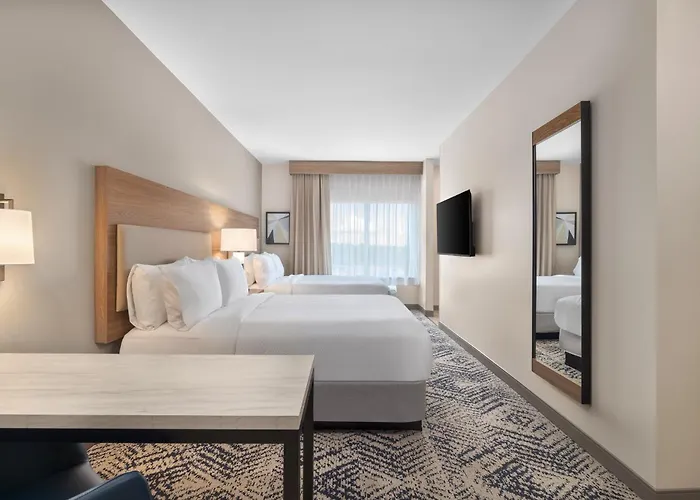 Hotel Candlewood - Phoenix East By Ihg 2*