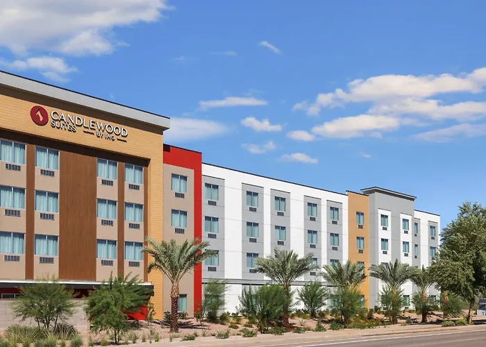Candlewood - Phoenix East By Ihg Hotel Mesa
