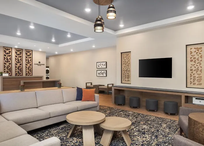 Hotel Candlewood - Phoenix East By Ihg 2*